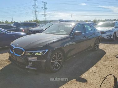 BMW 330  2021 