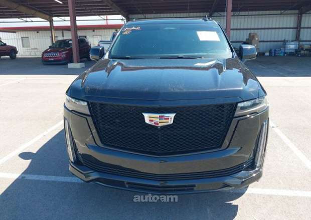 Cadillac Escalade