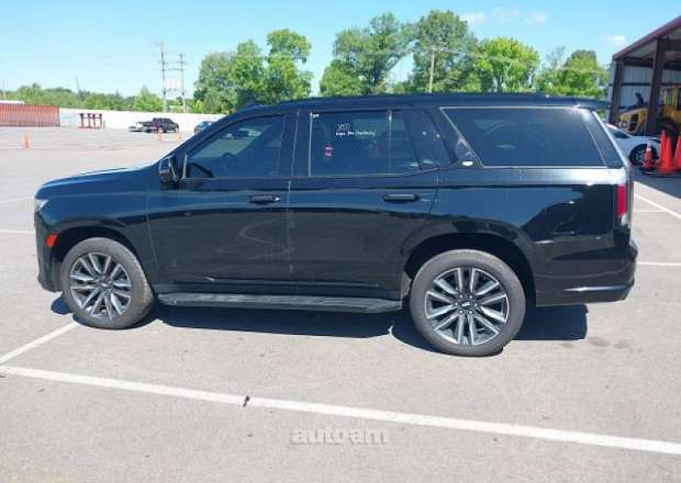 Cadillac Escalade