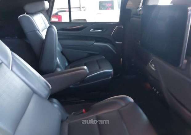 Cadillac Escalade