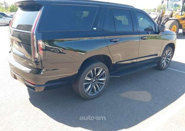 Cadillac Escalade