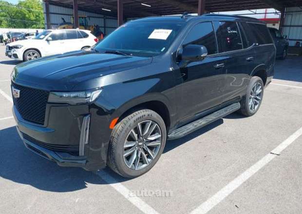 Cadillac Escalade