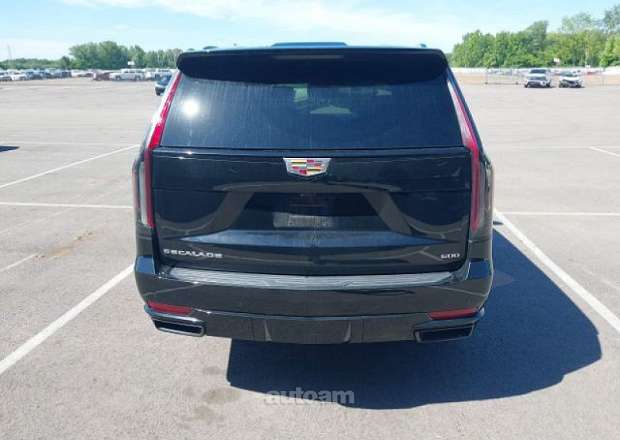 Cadillac Escalade