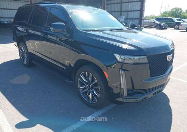Cadillac Escalade