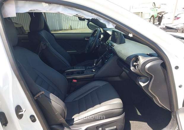 Lexus IS 350 F Sport
