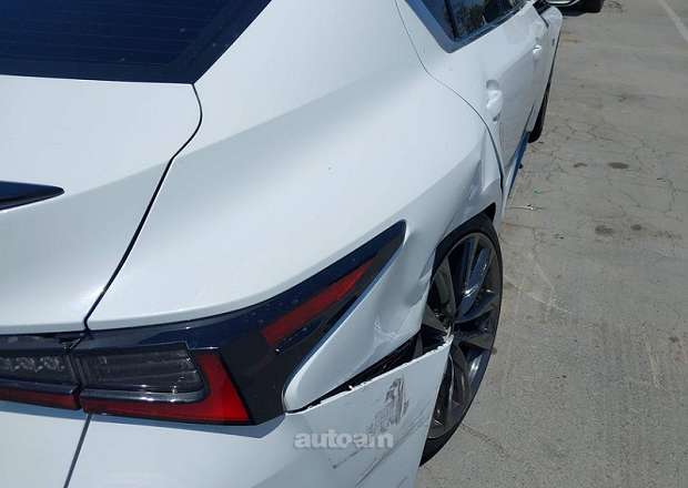 Lexus IS 350 F Sport