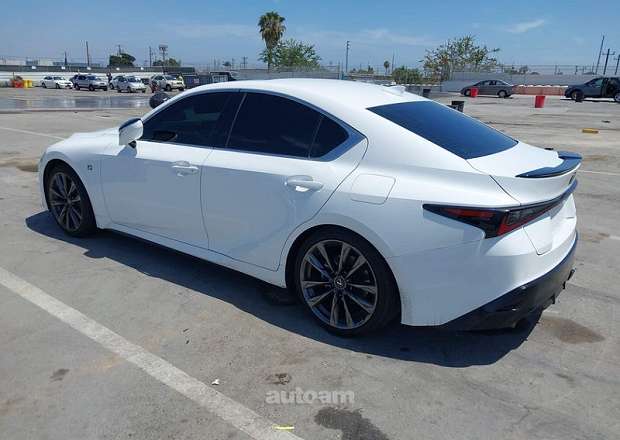 Lexus IS 350 F Sport