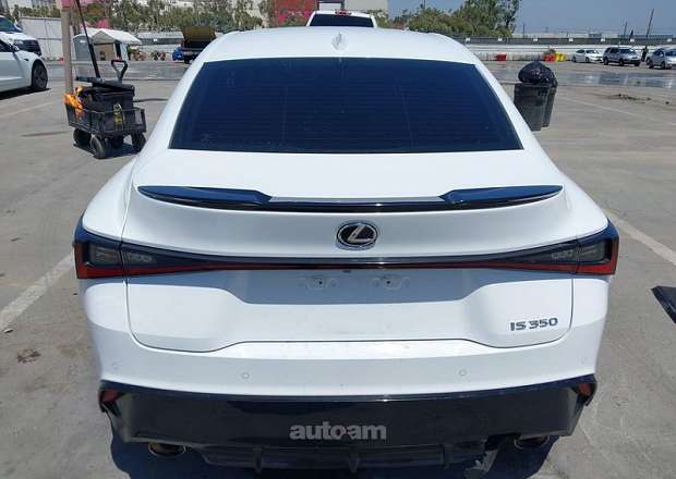 Lexus IS 350 F Sport