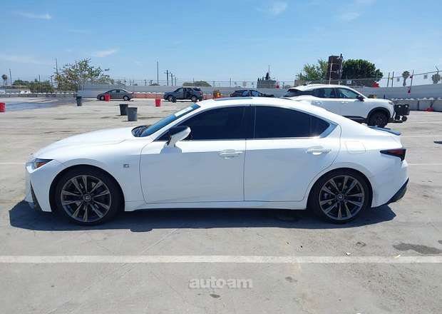 Lexus IS 350 F Sport