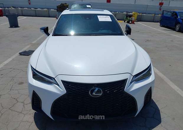 Lexus IS 350 F Sport