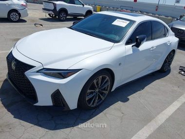 Lexus IS 350 F Sport  2023 