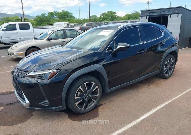 Lexus UX 200