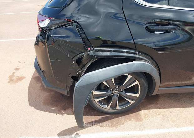 Lexus UX 200