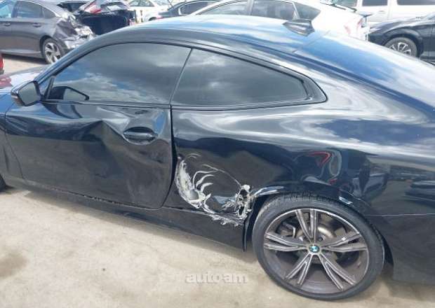 BMW 430