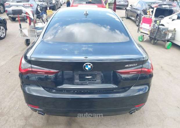 BMW 430