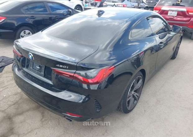 BMW 430