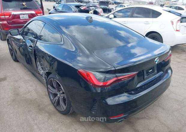 BMW 430