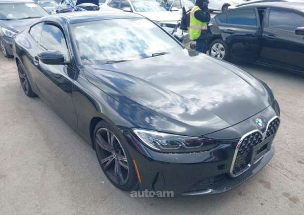 BMW 430