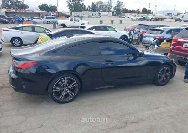 BMW 430