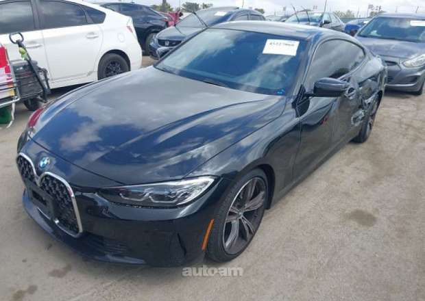 BMW 430
