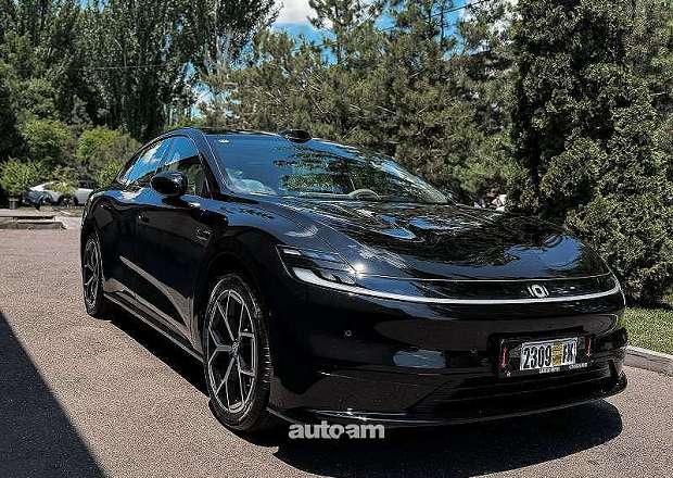 Changan Nevo A06