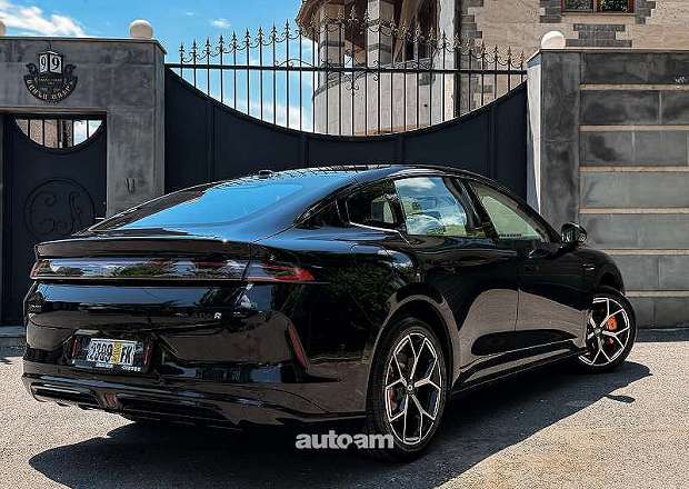 Changan Nevo A06