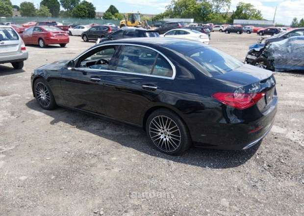 Mercedes-Benz C 300
