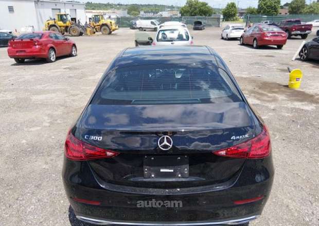 Mercedes-Benz C 300