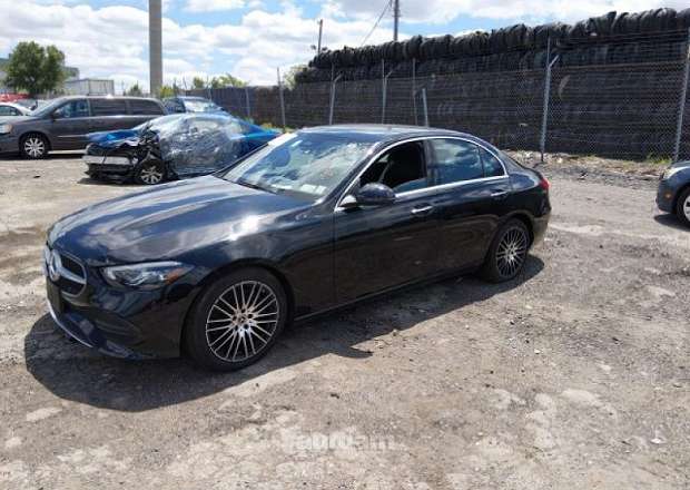 Mercedes-Benz C 300