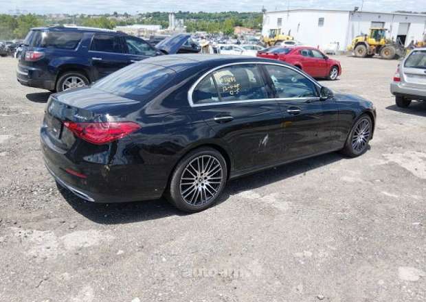 Mercedes-Benz C 300