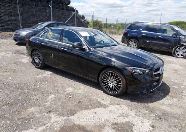 Mercedes-Benz C 300