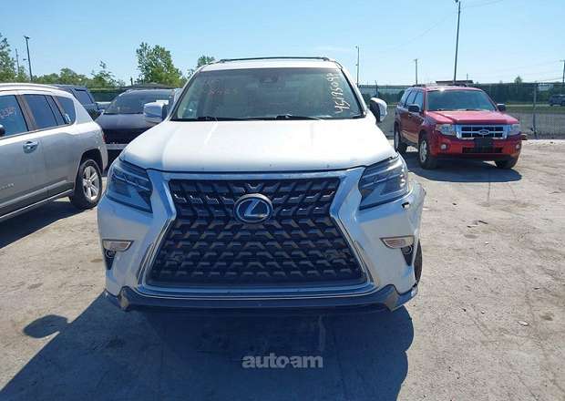 Lexus GX 460 Premium