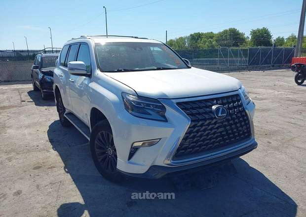 Lexus GX 460 Premium