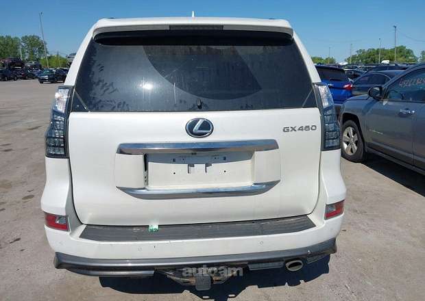 Lexus GX 460 Premium