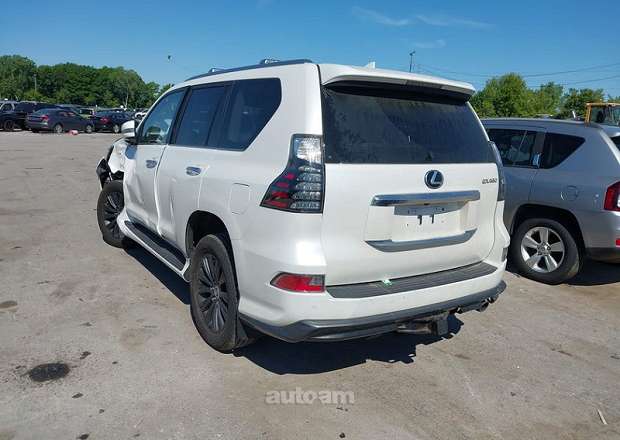 Lexus GX 460 Premium