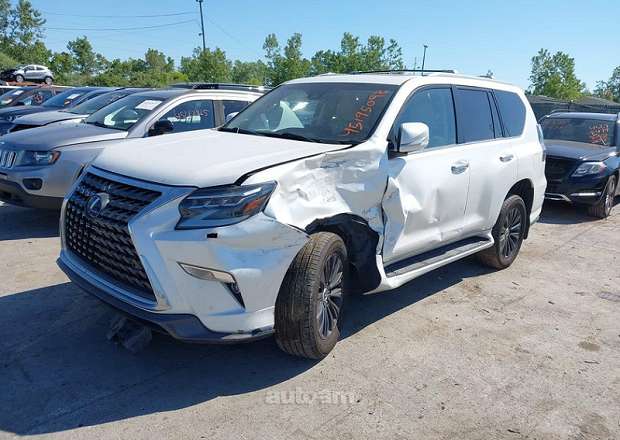 Lexus GX 460 Premium