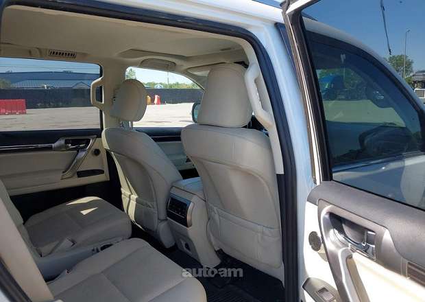 Lexus GX 460 Premium
