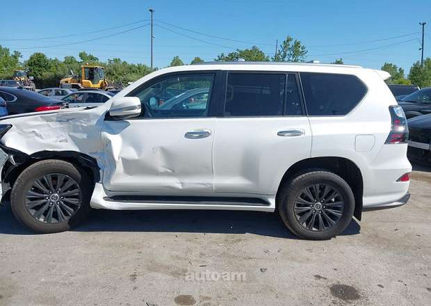 Lexus GX 460 Premium
