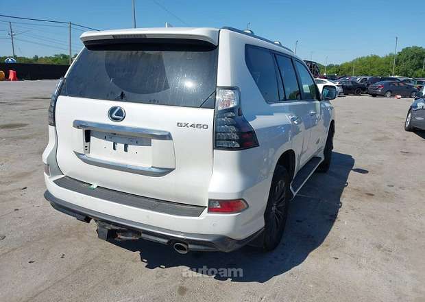 Lexus GX 460 Premium