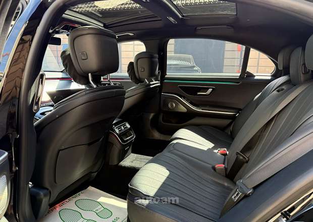 Mercedes-Benz S 580