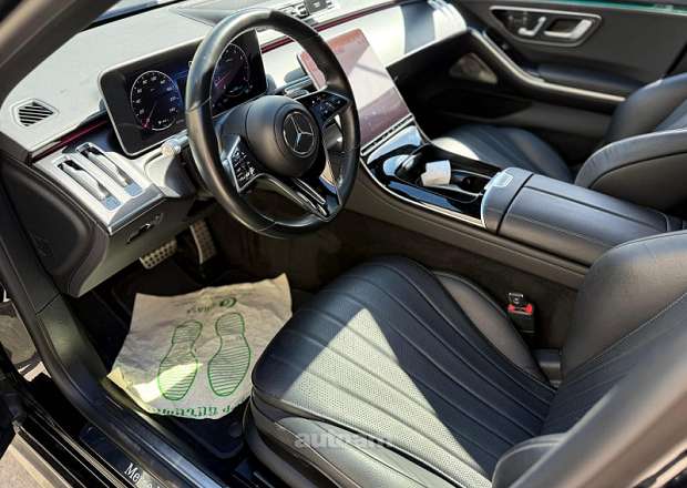 Mercedes-Benz S 580