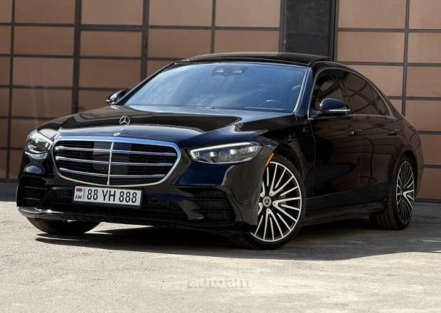 Mercedes-Benz S 580