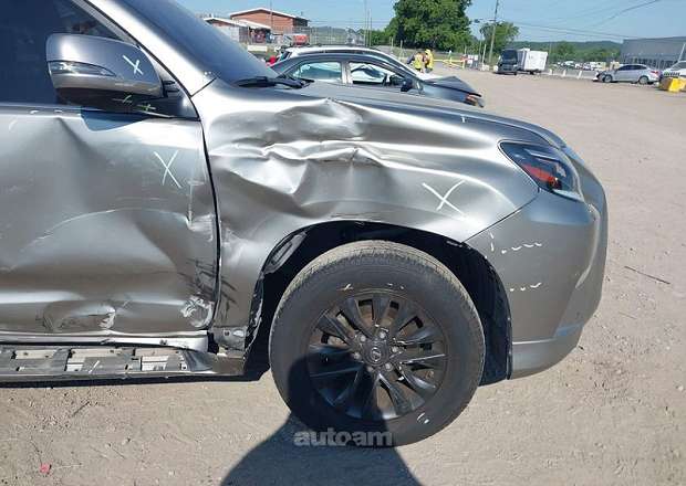 Lexus GX 460 Premium