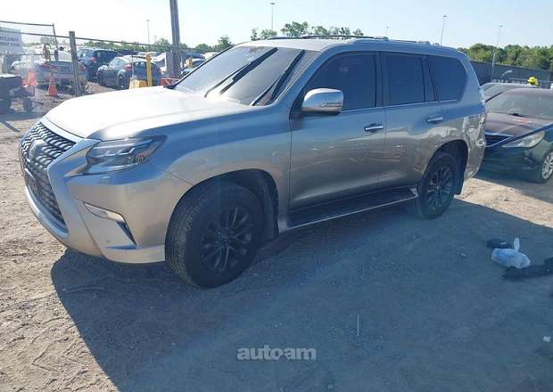 Lexus GX 460 Premium