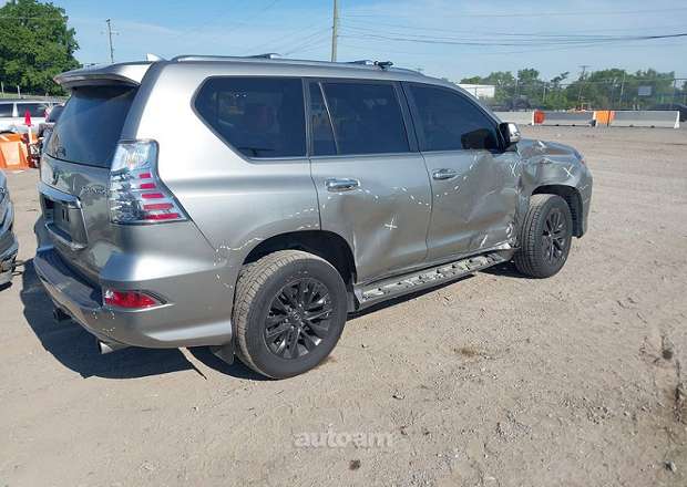 Lexus GX 460 Premium