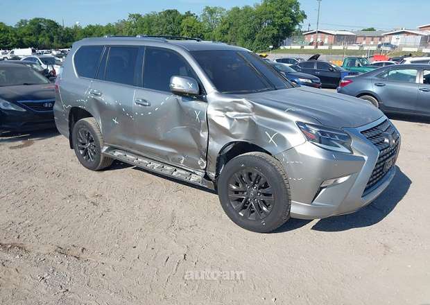 Lexus GX 460 Premium