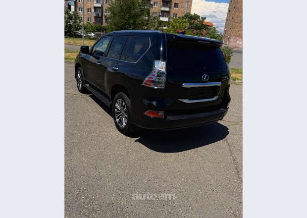 Lexus GX 460