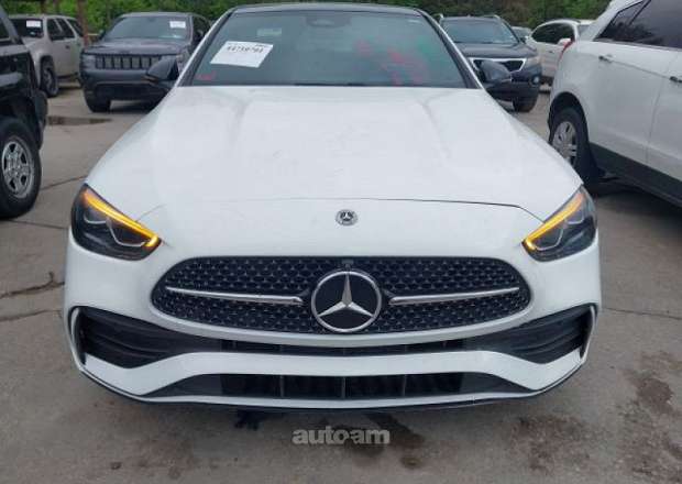 Mercedes-Benz C 300
