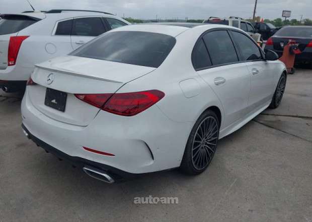 Mercedes-Benz C 300