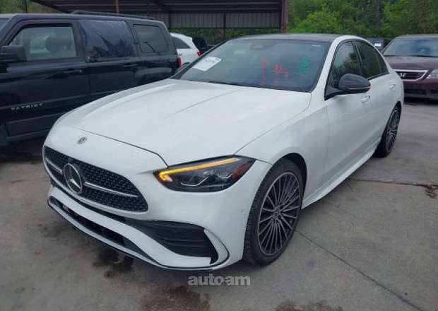 Mercedes-Benz C 300